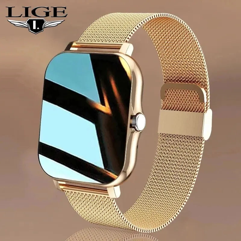 Smart Watch -LiGE 2024